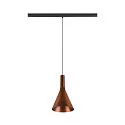 SLV Lampeskærm LALU® CONE 15 MIX&MATCH, bronze