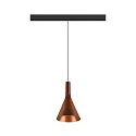 SLV Lampeskærm LALU® CONE 15 MIX&MATCH, bronze