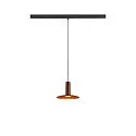 SLV lamp shade LALU® ELYPSE 15 MIX&MATCH, bronze
