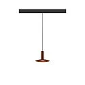 SLV lamp shade LALU® ELYPSE 15 MIX&MATCH, bronze
