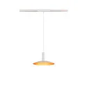 SLV Lampeskærm LALU® ELYPSE 22 MIX&MATCH, guld, hvid