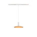 SLV Lampeskærm LALU® ELYPSE 22 MIX&MATCH, guld, hvid