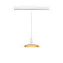 SLV Lampeskærm LALU® ELYPSE 22 MIX&MATCH, guld, hvid