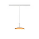 SLV Lampeskærm LALU® ELYPSE 22 MIX&MATCH, guld, hvid