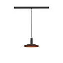 SLV Lampeskærm LALU® ELYPSE 22 MIX&MATCH, bronze, sort