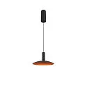 SLV Lampeskærm LALU® ELYPSE 22 MIX&MATCH, bronze, sort