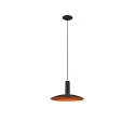 SLV Lampeskærm LALU® ELYPSE 22 MIX&MATCH, bronze, sort