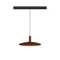 SLV Lampeskærm LALU® ELYPSE 33 MIX&MATCH, bronze