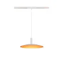 SLV Lampeskærm LALU® ELYPSE 33 MIX&MATCH, guld, hvid