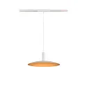 SLV Lampeskærm LALU® ELYPSE 33 MIX&MATCH, guld, hvid
