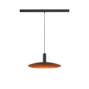 SLV Lampeskærm LALU® ELYPSE 33 MIX&MATCH, bronze, sort