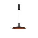 SLV Lampeskærm LALU® ELYPSE 33 MIX&MATCH, bronze, sort