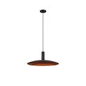 SLV Lampeskærm LALU® ELYPSE 33 MIX&MATCH, bronze, sort