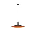 SLV Lampeskærm LALU® ELYPSE 33 MIX&MATCH, bronze, sort