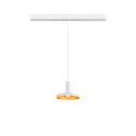 SLV Lampeskærm LALU® PLATE 15 MIX&MATCH, guld, hvid