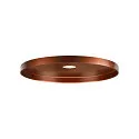 Lampeskærm LALU® PLATE 22 MIX&MATCH, bronze