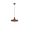 SLV pendant luminaire LALU® MIX&MATCH built-in version IP20, bronze dimmable