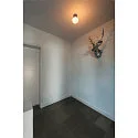 SLV Loftlampe VARYT rund E14 IP44, chrom