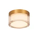 SLV ring CYFT, brass