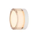 SLV Ring CYFT, hvid