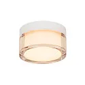 SLV Ring CYFT, hvid