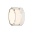 SLV Ring CYFT, hvid