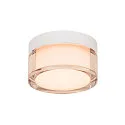 SLV Ring CYFT, hvid