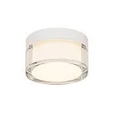 SLV Ring CYFT, hvid