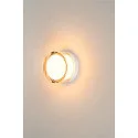 SLV Ring CYFT, hvid