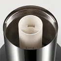 SLV Bordlampe VARYT E14 IP20, chrom