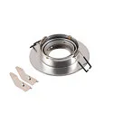 SLV Forsænket loftsring NEW TRIA® 75 XL rund, aluminium