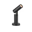 SLV Standerlampe S-TUBE 32 GU10 IP65, sort
