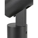 SLV Standerlampe S-TUBE 32 GU10 IP65, sort
