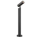 SLV floor lamp S-TUBE 75 GU10 IP65, black