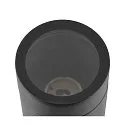 SLV Væglampe S-TUBE GU10 IP65, sort