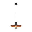 SLV lamp shade LALU® MIX&MATCH, bronze, black