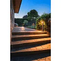 SLV Standerlampe LID I 75 DOUBLE drejelig, CCT Switch IP65, antracit, mat dæmpbar