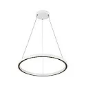 SLV pendant luminaire ONE CUBE UP/DOWN IP20, white dimmable