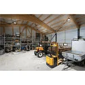 SLV Pendulophæng HIGHBAY V 330 / 150CM, rustfrit stål