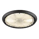 Spot på hallen HIGHBAY V 330 ON-OFF slagfast, omskiftelig, multipower IP65, sort mat 