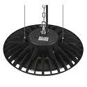 SLV Spot på hallen HIGHBAY V 330 ON-OFF slagfast, omskiftelig, multipower IP65, sort mat 
