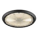 SLV Spot på hallen HIGHBAY V 330 ON-OFF slagfast, omskiftelig, multipower IP65, sort mat 