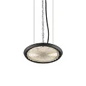 SLV Spot på hallen HIGHBAY V 330 ON-OFF slagfast, omskiftelig, multipower IP65, sort mat 