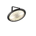 SLV Spot på hallen HIGHBAY V 330 ON-OFF slagfast, omskiftelig, multipower IP65, sort mat 