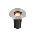 SLV Reflektor DASAR® S/M 36°, sølv