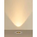 SLV Reflektor DASAR® S/M 36°, sølv