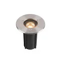 SLV Reflektor DASAR® S/M 50°, sølv