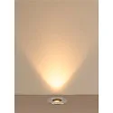 SLV Reflektor DASAR® S/M 50°, sølv
