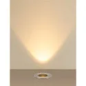 SLV Reflektor DASAR® S/M 50°, sølv