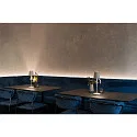 SLV Batteri bordlampe VINOLINA TWO 3-CCT 3-fold, CCT Switch, med touch-dæmper, konisk, med opladestation IP65, hvid dæmpbar